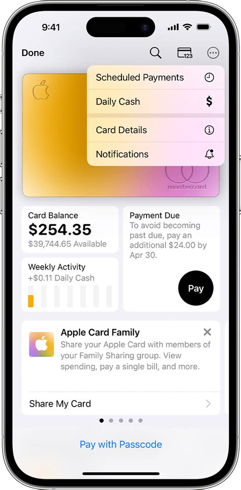 apple payment plan.